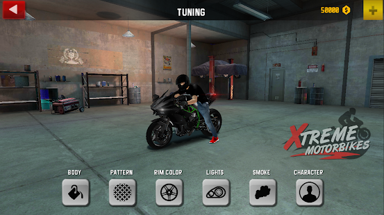 Xtreme Motorbikes Screenshot