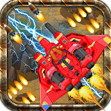 Sky Force Fighter 2017 icon