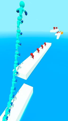 Android application Stack Crowd screenshort