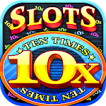 Cover Image of Descargar 10x Slots - Ten Times Pay  APK