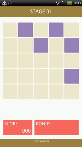 mosaiCrash Screen 2