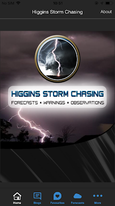Higgins Storm Chasingのおすすめ画像1