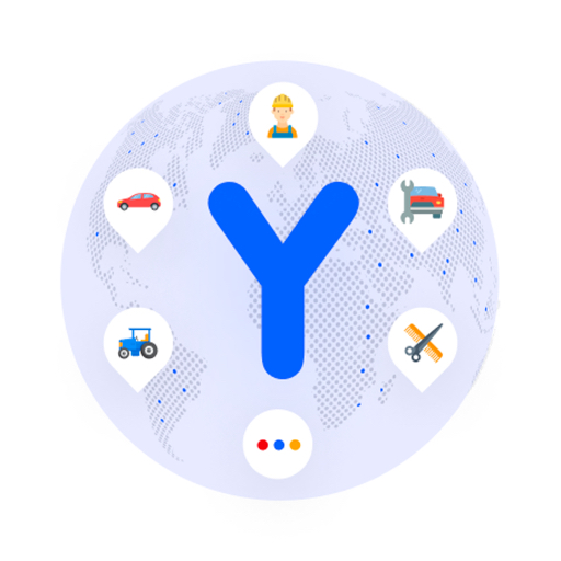 Yes-Global logo