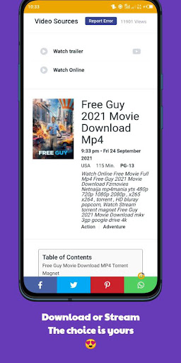 Free guy torrent