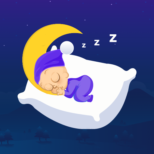 Time to sleep babies  Icon