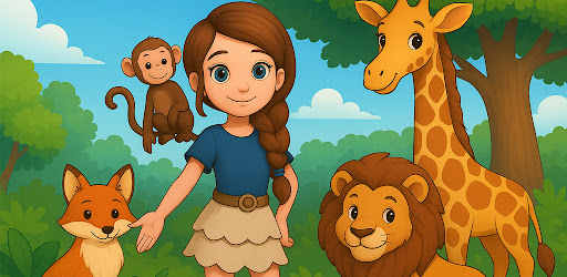 Lara’s Safari Quest