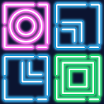 One line Puzzle LineConnect