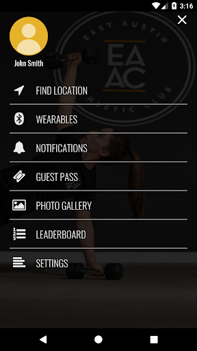 East Austin Athletic Club