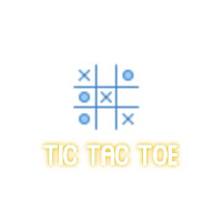 Tic Tac Toe - 2 Player Offline