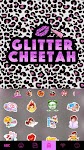 screenshot of GlitterCheetah Theme