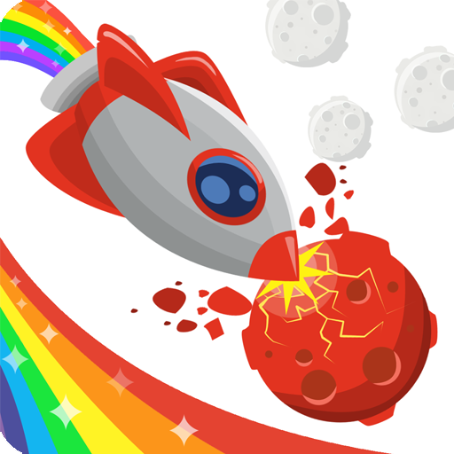 Rainbow Rocket 1.2.3 Icon