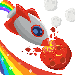 Rainbow Rocket Mod Apk