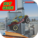 2017 Guide Hot Wheels Race Off icon