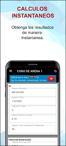 Cono de Arena Screen 3