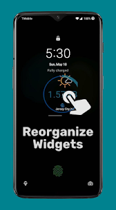 Lockscreen Widgets APK 2.7.3 [PAID] Free Download 3