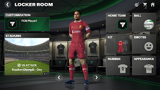 EA SPORTS FC™ MOBILE BETA screenshot 1