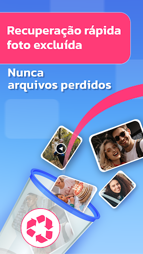Visualização do aplicativo