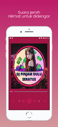DJ Pinjam Dulu Seratus Screen 3