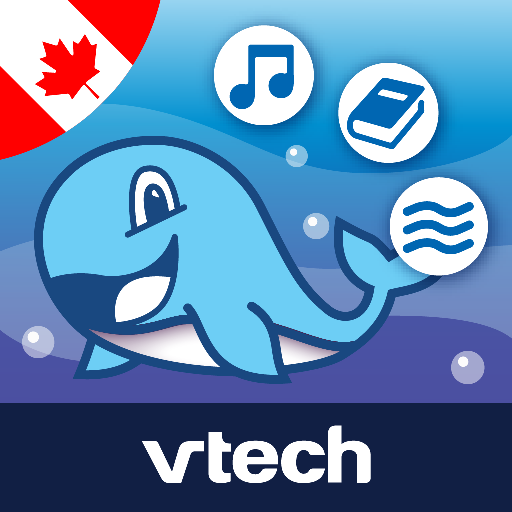 Wyatt the Whale Soother (CA) logo
