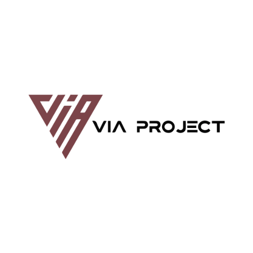 Via (للعقارت) logo
