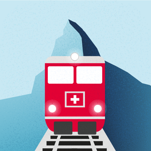 Grand Train Tour Switzerland 3.0.0 Icon