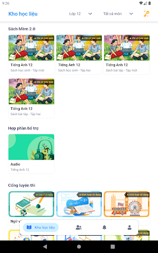 HocLieu screenshot 6