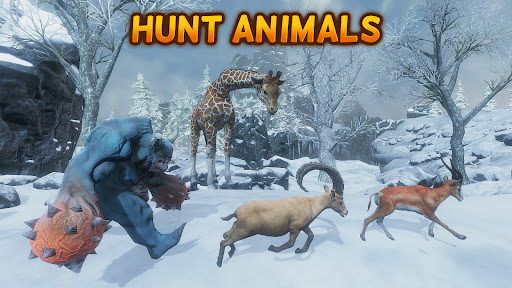 Mutant Juggernaut Simulator Screen 2