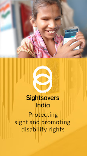 Android application Sightsavers STAR screenshort