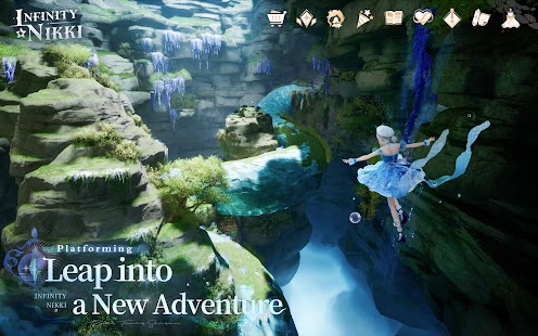Infinity Nikki Screenshot
