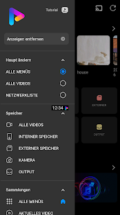 FX Player - Video Alle Formats Bildschirmfoto