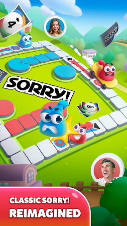Game screenshot Sorry World hack