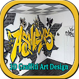 Cool Graffiti Art Designs icon