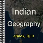 Cover Image of Download Indian Geography 3.39 APK