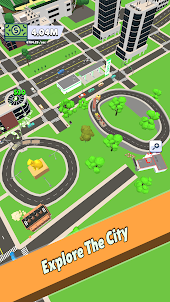 Idle Delivery Truck Tycoon