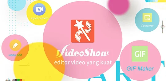 VideoShow - Editor Video Musik