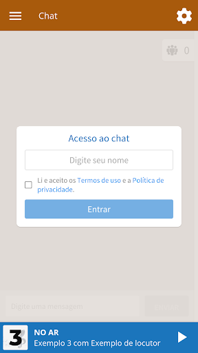Rádio JT Screen 3