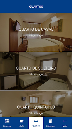 Hotel Mega Polo Screen 3