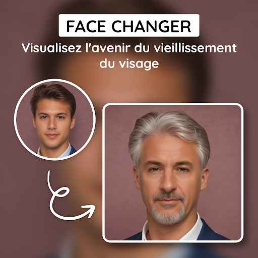 Aperçu de l'application