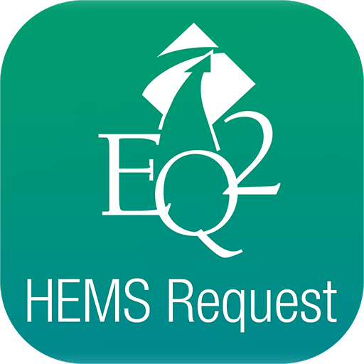 HEMS Request logo