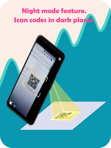 QR Scanner - Simple QR Code Sc Screenshot 2 - AppWisp.com