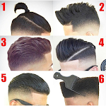 Cover Image of Herunterladen Boys Hair Styles 2.0.47 APK