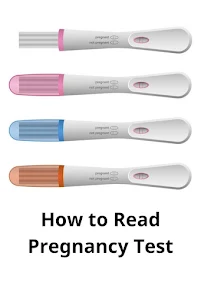 Teste de gravidez: Guia