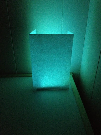 Screenshot of Reading Light
