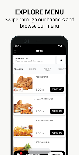 Screenshot of TopChikn