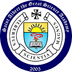 Cover Image of Télécharger Saint Albert the Great Science Academy 1.0.8 APK