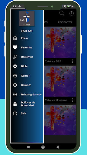 Radio Guadalupe 850 AM Dallas