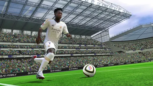 EA SPORTS FIFA 21 – or just known as FIFA 21 mobile – is a video simulation  game for soccer that allows you to play more ball.