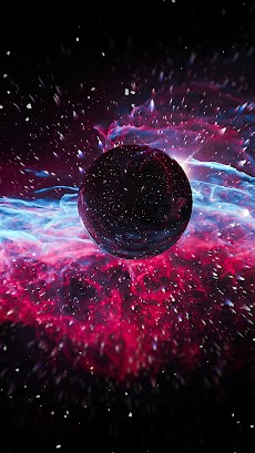 ブラックホールの壁紙のおすすめ画像4