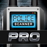 Police Scanner Radio PRO icon