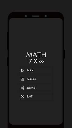 Multiplication Math Game 7X - Screenshot 2